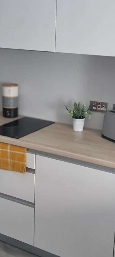Ferienwohnung The Hub Gibraltar Apartment
