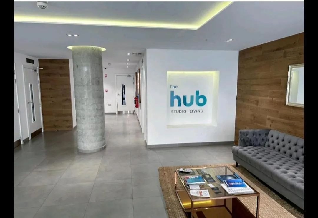 Apartment Ferienwohnung The Hub Gibraltar